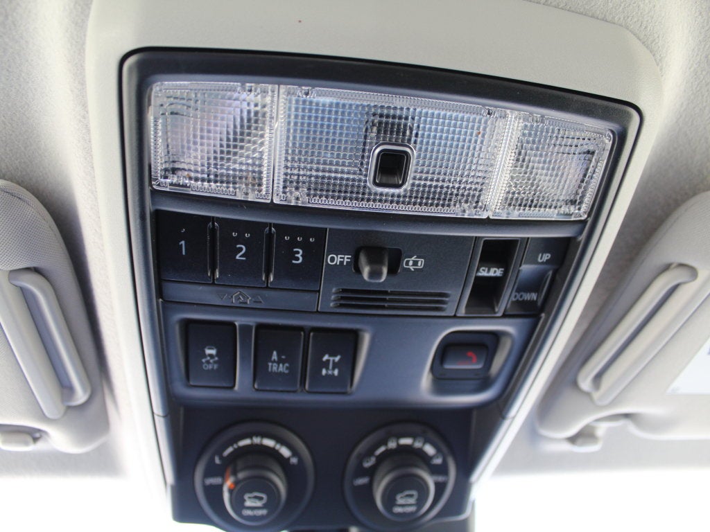 2023 Toyota 4Runner TRD Off-Road Premium