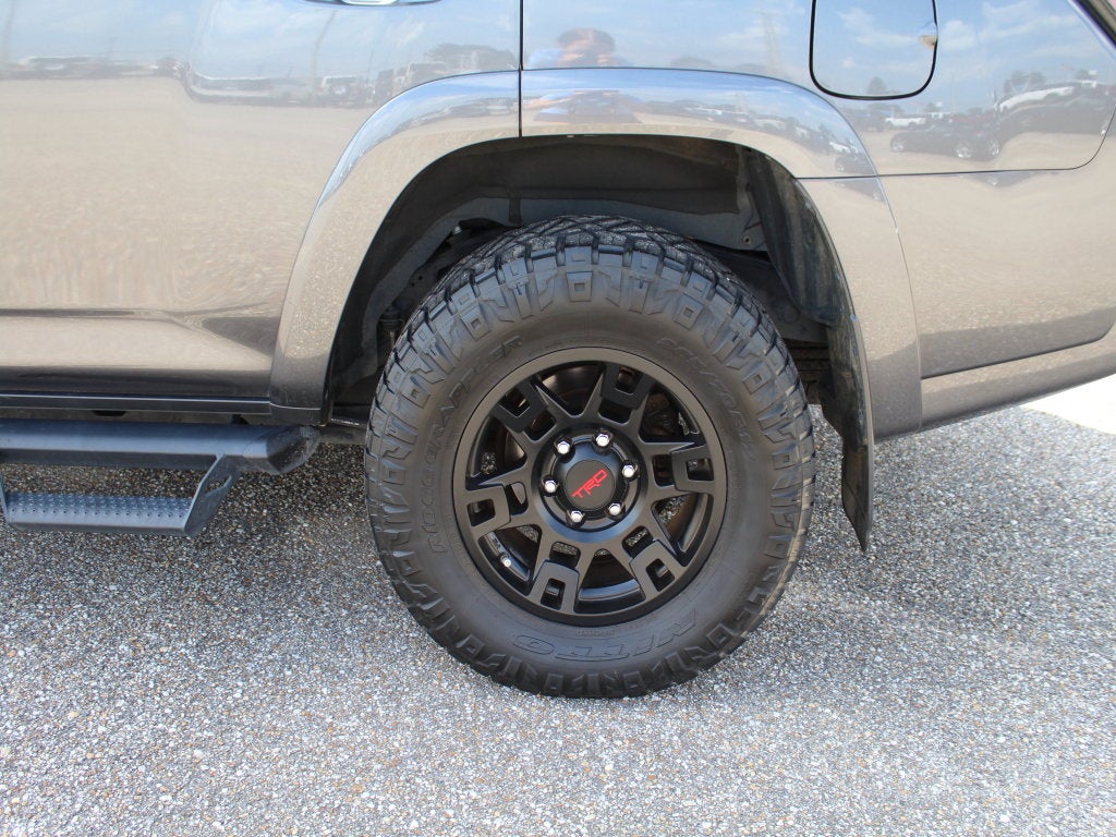 2023 Toyota 4Runner TRD Off-Road Premium