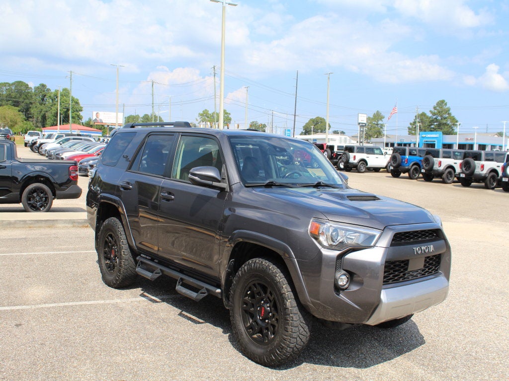 2023 Toyota 4Runner TRD Off-Road Premium