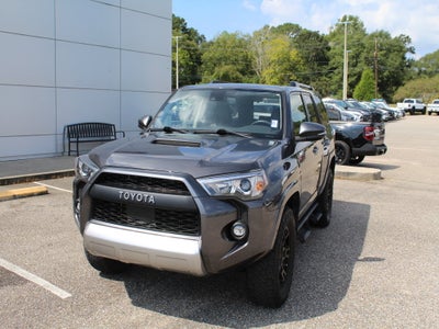 2023 Toyota 4Runner TRD Off-Road Premium