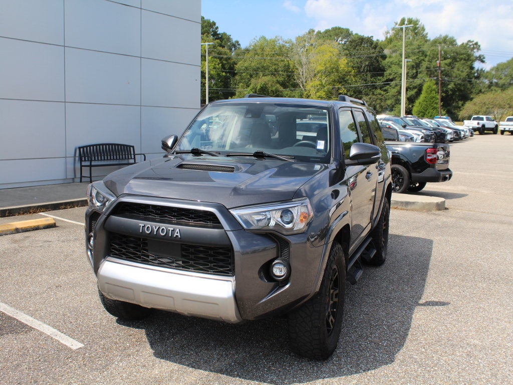 2023 Toyota 4Runner TRD Off-Road Premium