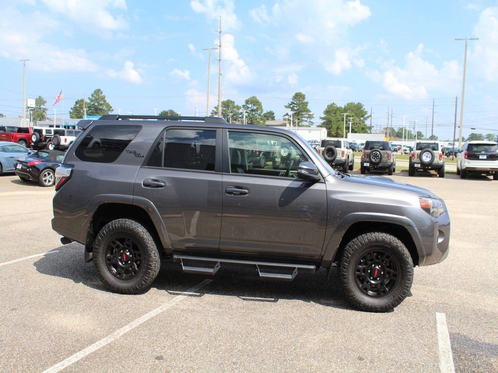 2023 Toyota 4Runner TRD Off-Road Premium