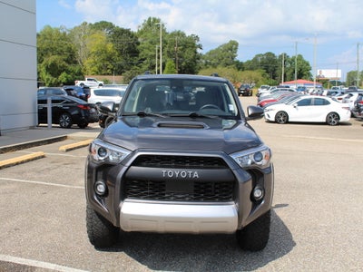 2023 Toyota 4Runner TRD Off-Road Premium