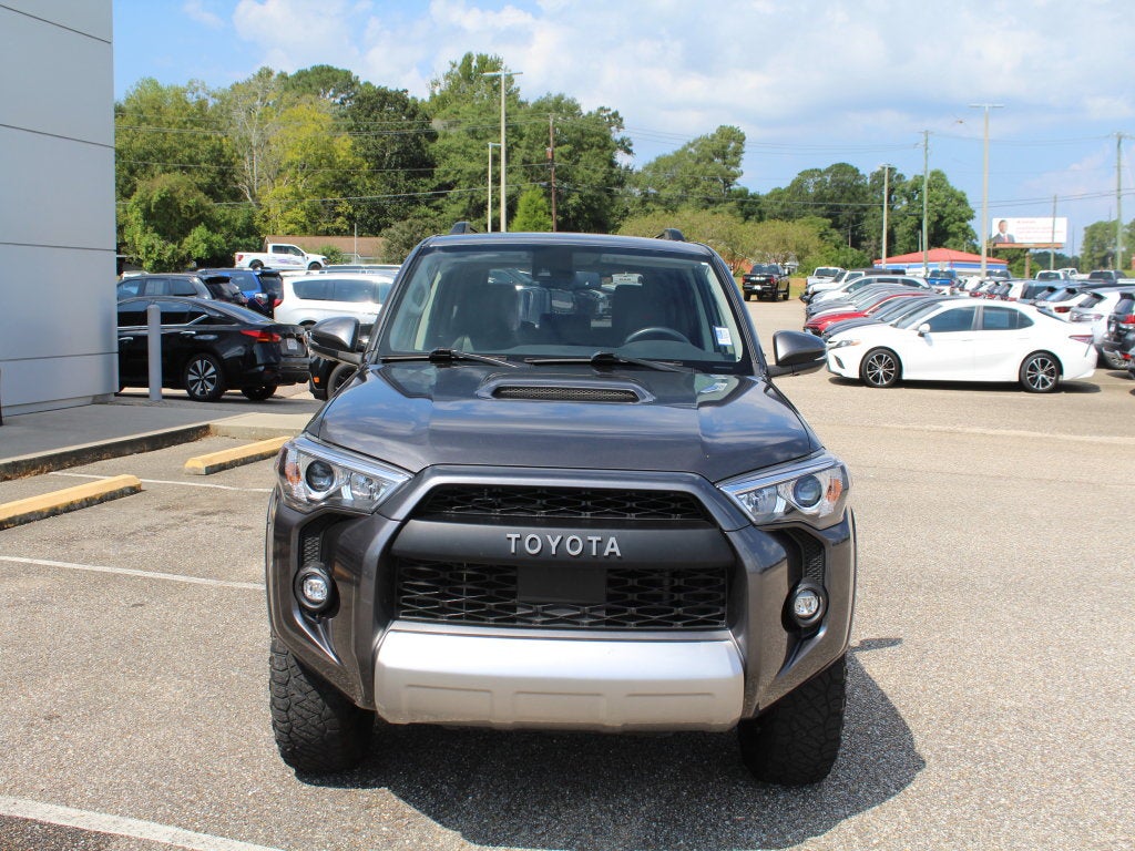 2023 Toyota 4Runner TRD Off-Road Premium