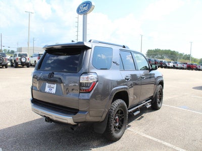 2023 Toyota 4Runner TRD Off-Road Premium