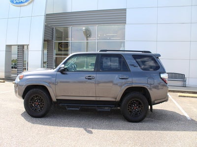 2023 Toyota 4Runner TRD Off-Road Premium