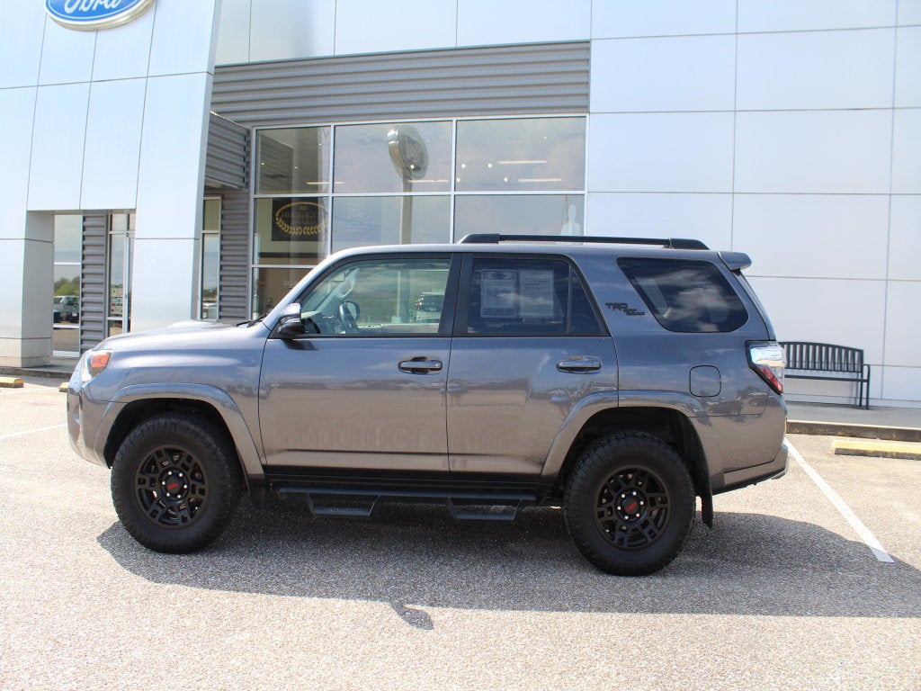 2023 Toyota 4Runner TRD Off-Road Premium