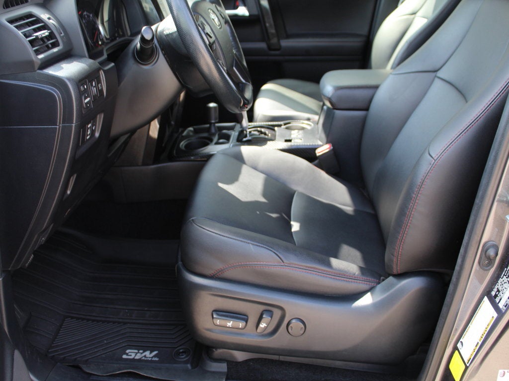 2023 Toyota 4Runner TRD Off-Road Premium