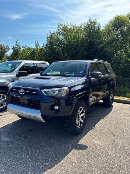 2023 Toyota 4Runner TRD Off-Road Premium