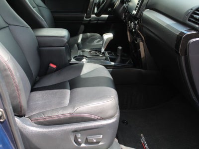 2023 Toyota 4Runner TRD Off-Road Premium