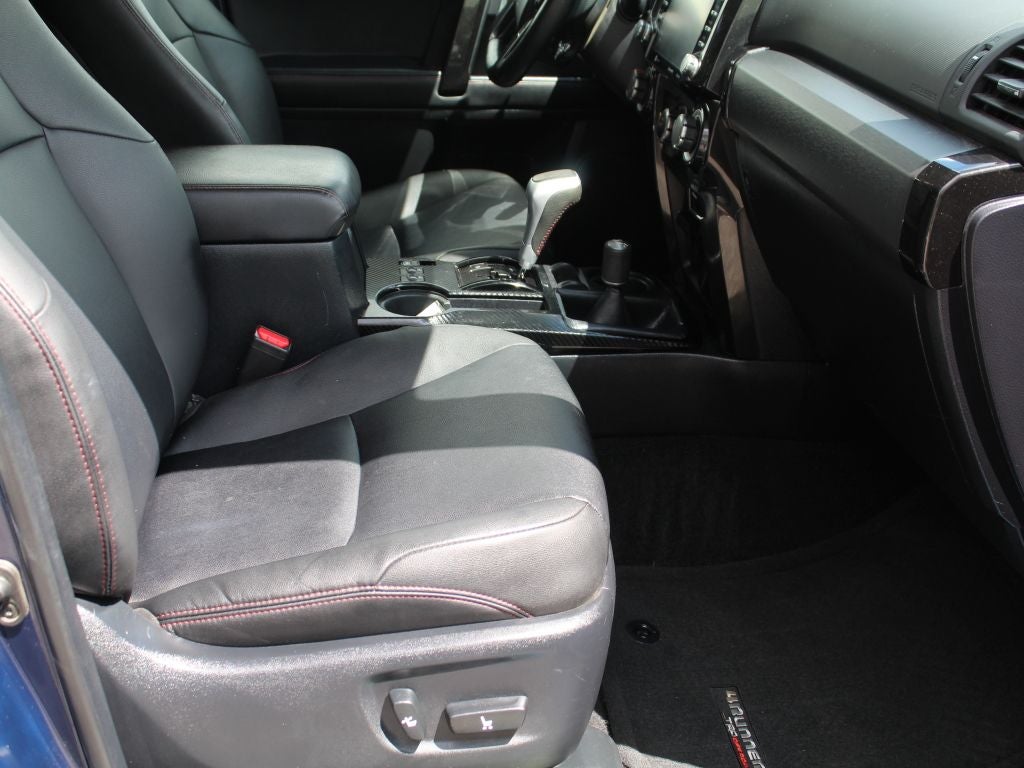 2023 Toyota 4Runner TRD Off-Road Premium