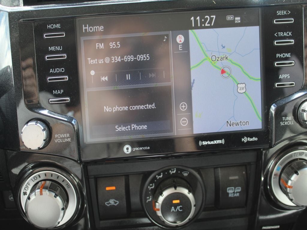 2023 Toyota 4Runner TRD Off-Road Premium