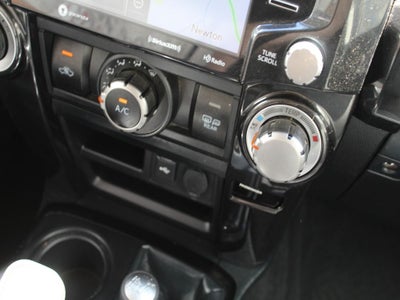 2023 Toyota 4Runner TRD Off-Road Premium