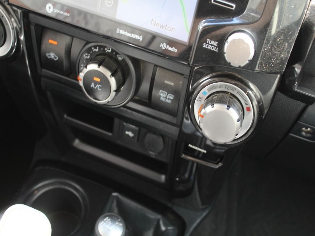 2023 Toyota 4Runner TRD Off-Road Premium