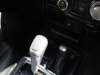 2023 Toyota 4Runner TRD Off-Road Premium