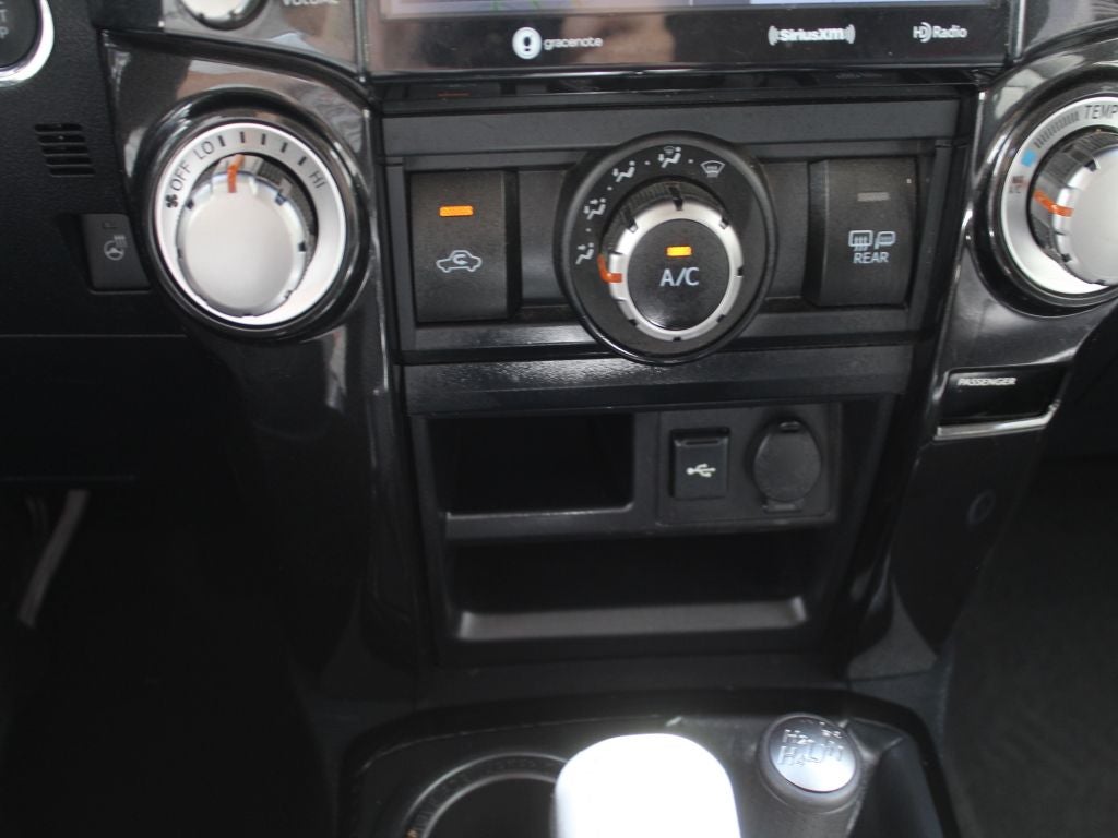 2023 Toyota 4Runner TRD Off-Road Premium