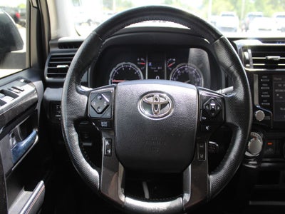 2023 Toyota 4Runner TRD Off-Road Premium