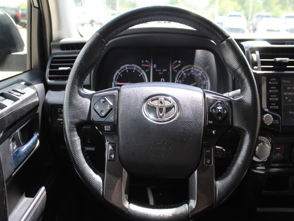 2023 Toyota 4Runner TRD Off-Road Premium