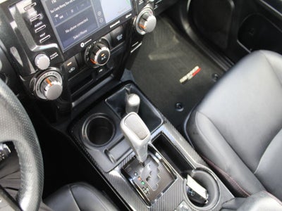 2023 Toyota 4Runner TRD Off-Road Premium