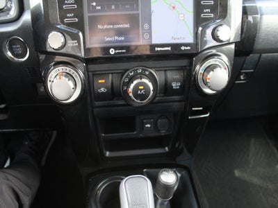 2023 Toyota 4Runner TRD Off-Road Premium