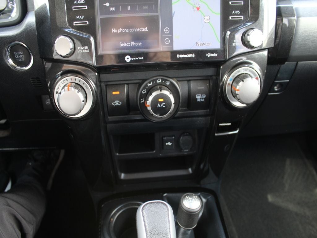 2023 Toyota 4Runner TRD Off-Road Premium