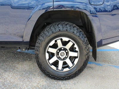 2023 Toyota 4Runner TRD Off-Road Premium