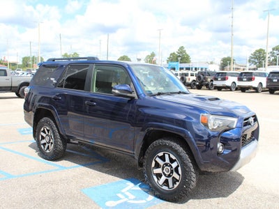 2023 Toyota 4Runner TRD Off-Road Premium