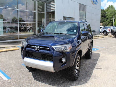 2023 Toyota 4Runner TRD Off-Road Premium