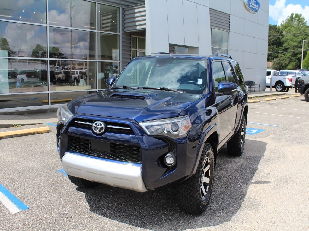2023 Toyota 4Runner TRD Off-Road Premium