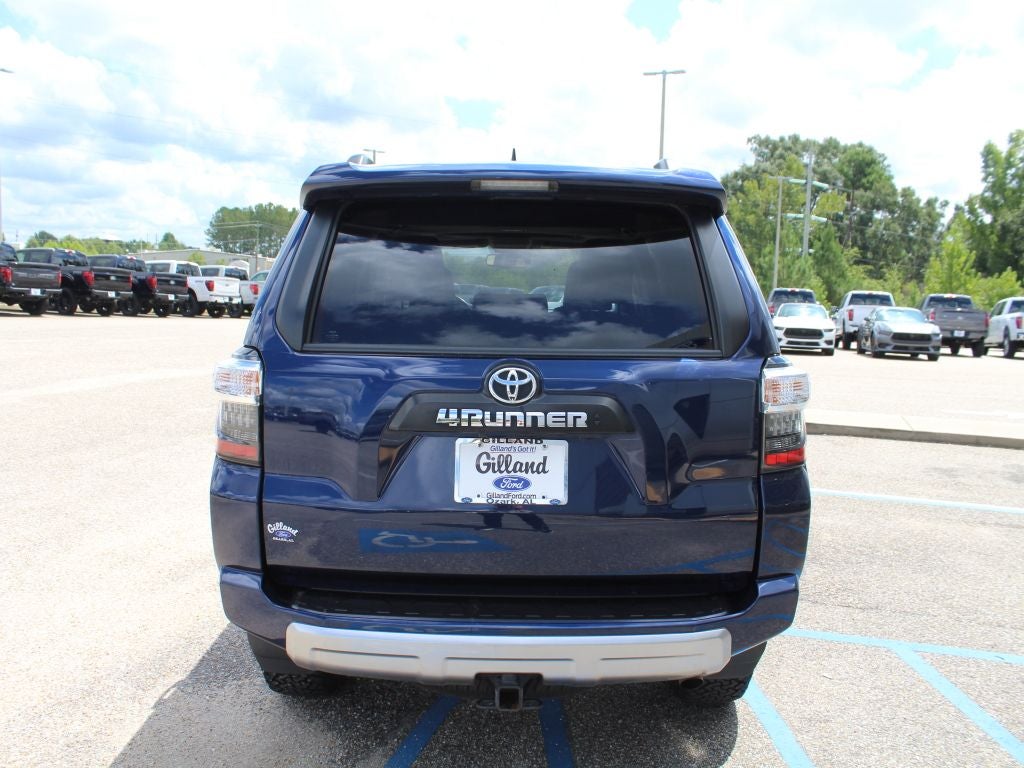 2023 Toyota 4Runner TRD Off-Road Premium