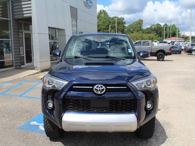 2023 Toyota 4Runner TRD Off-Road Premium