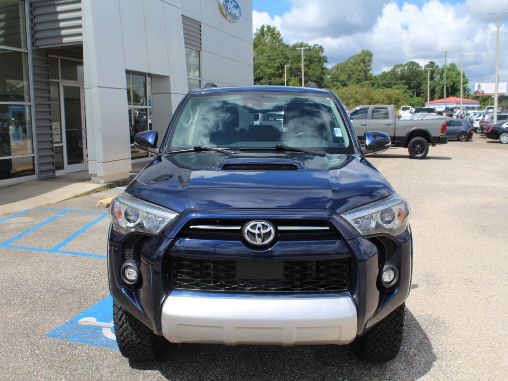 2023 Toyota 4Runner TRD Off-Road Premium