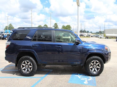 2023 Toyota 4Runner TRD Off-Road Premium
