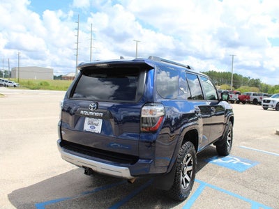 2023 Toyota 4Runner TRD Off-Road Premium