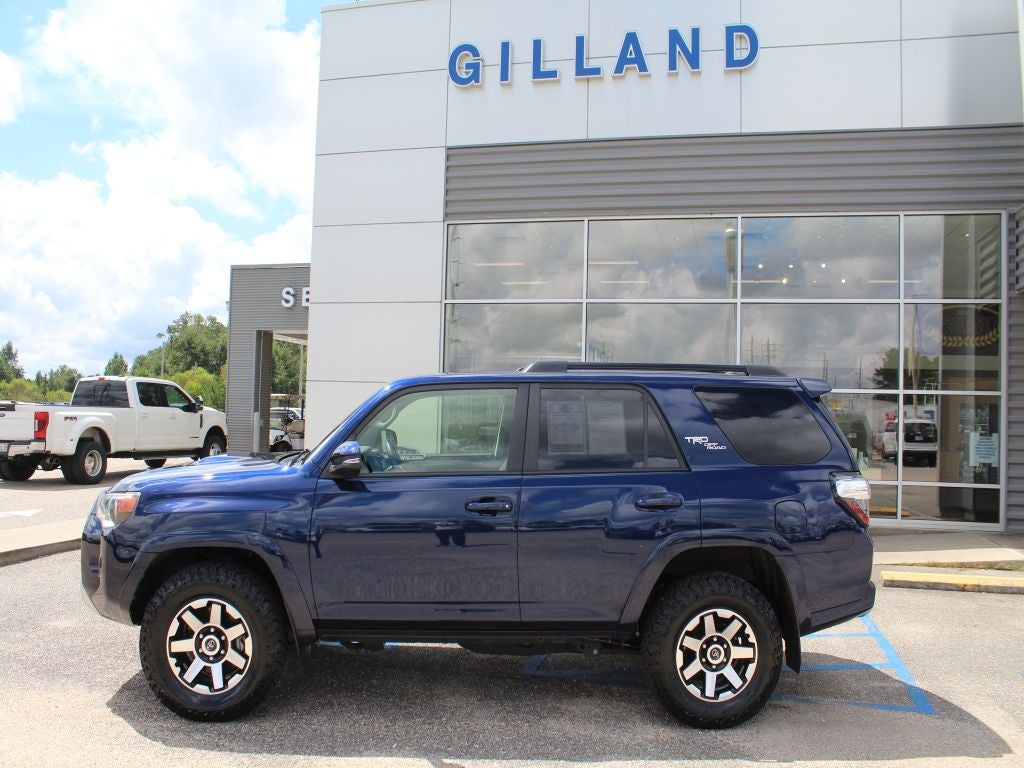 2023 Toyota 4Runner TRD Off-Road Premium