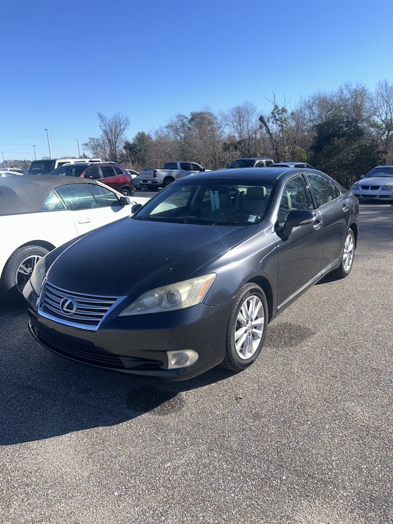 2010 Lexus ES 350