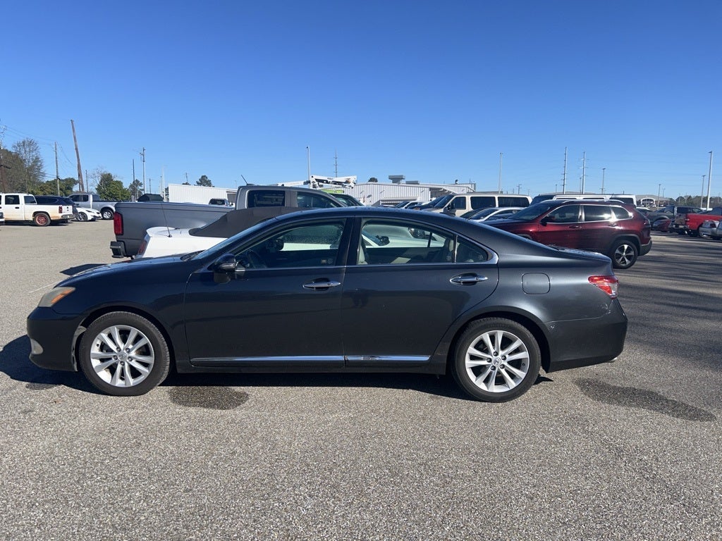 2010 Lexus ES 350