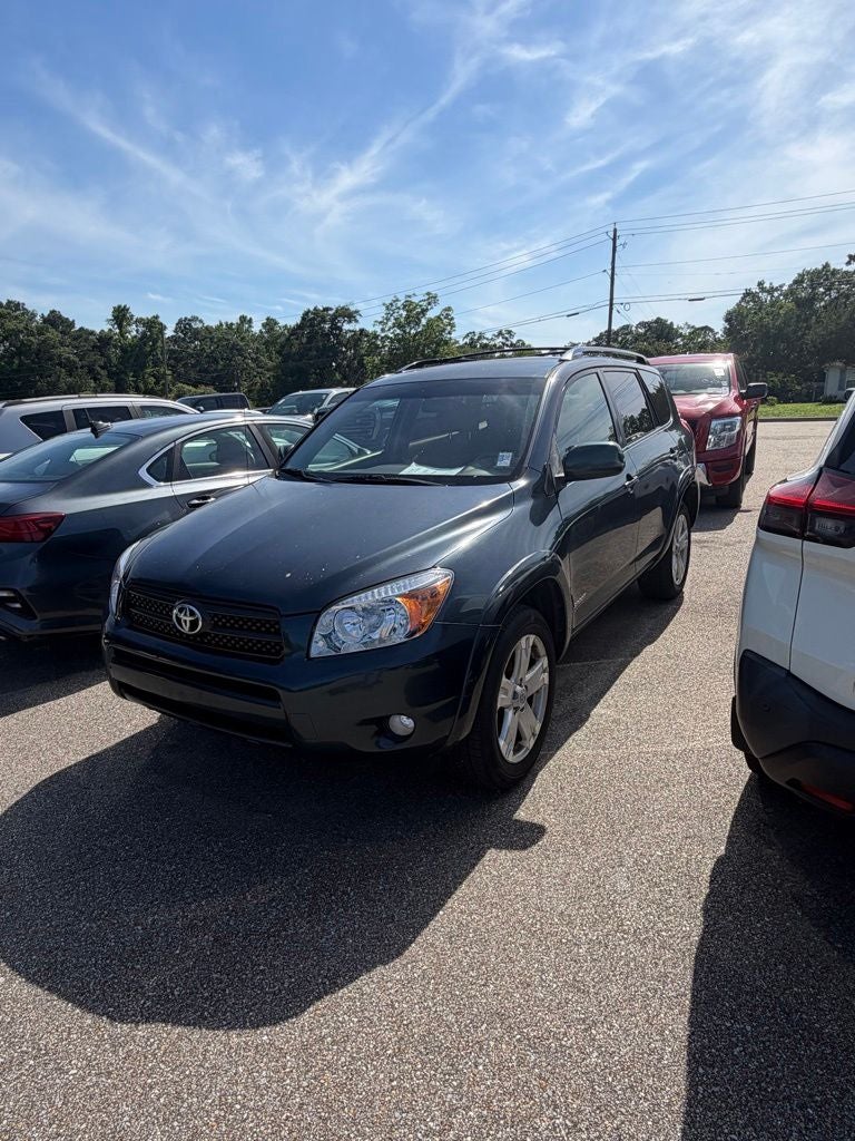 2008 Toyota RAV4 Sport
