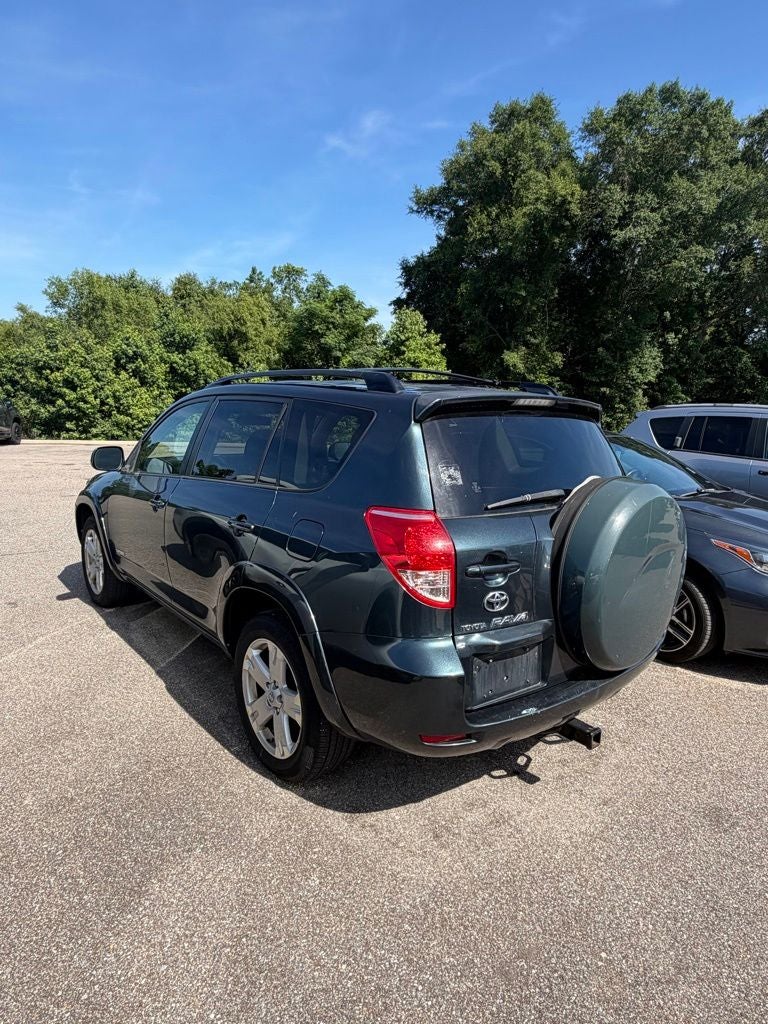2008 Toyota RAV4 Sport