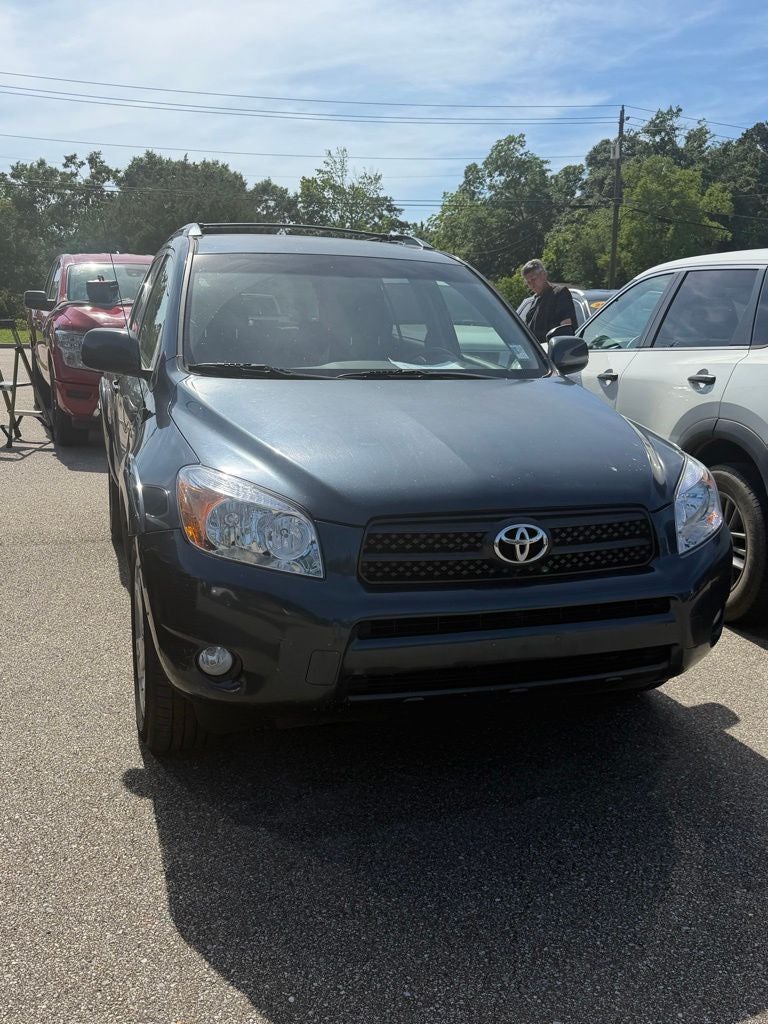2008 Toyota RAV4 Sport