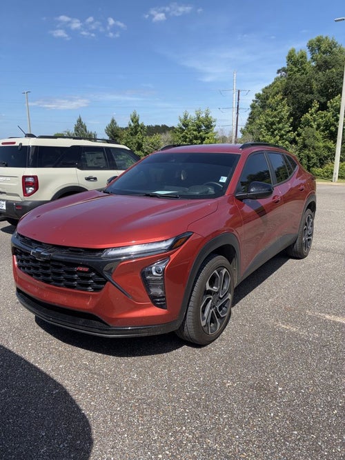 2024 Chevrolet Trax 2RS