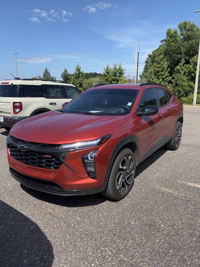 2024 Chevrolet Trax 2RS