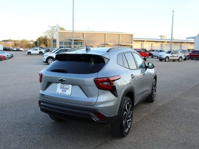 2025 Chevrolet Trax 2RS