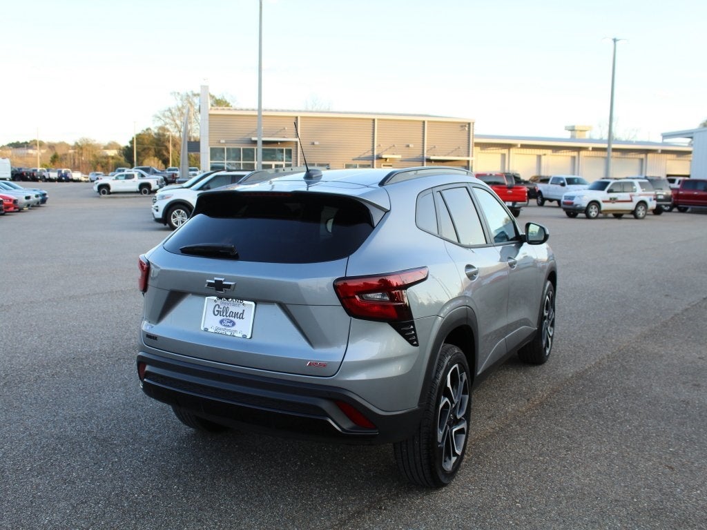 2025 Chevrolet Trax 2RS