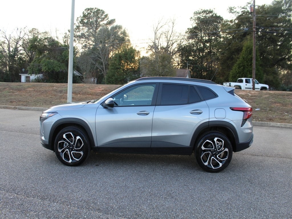 2025 Chevrolet Trax 2RS