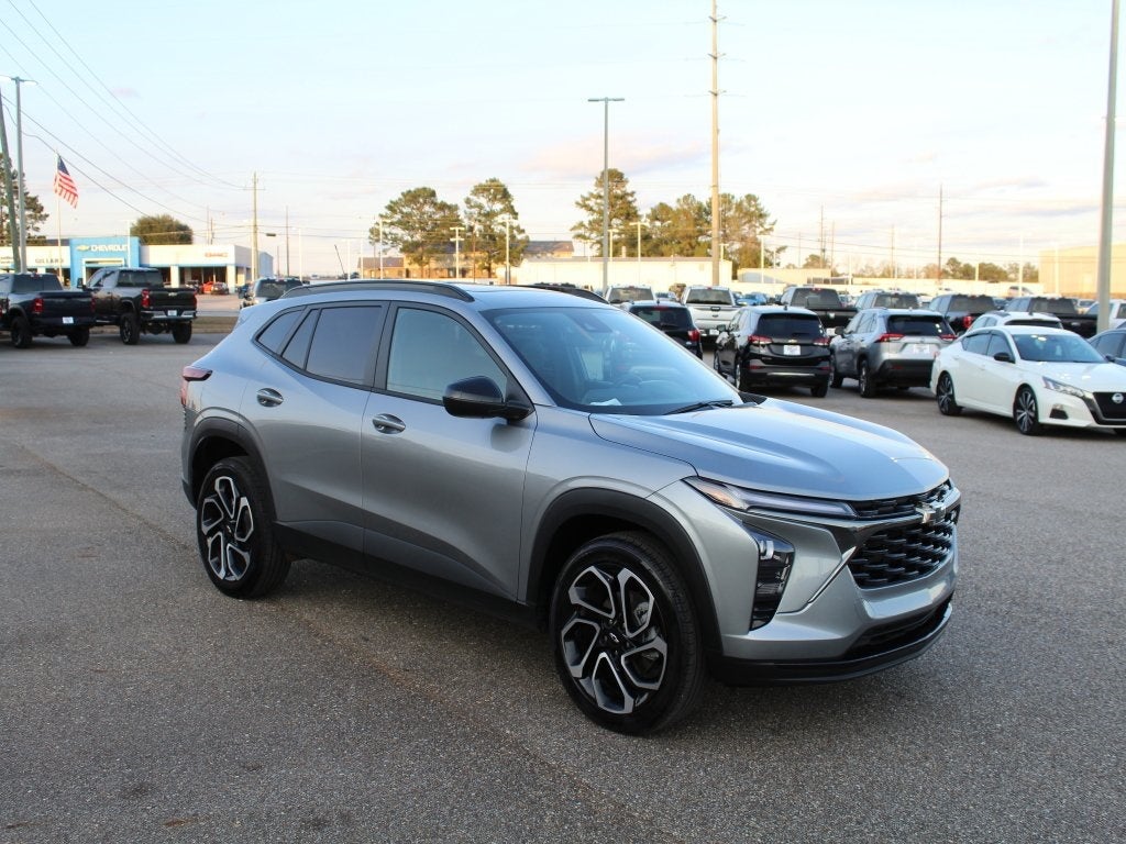 2025 Chevrolet Trax 2RS