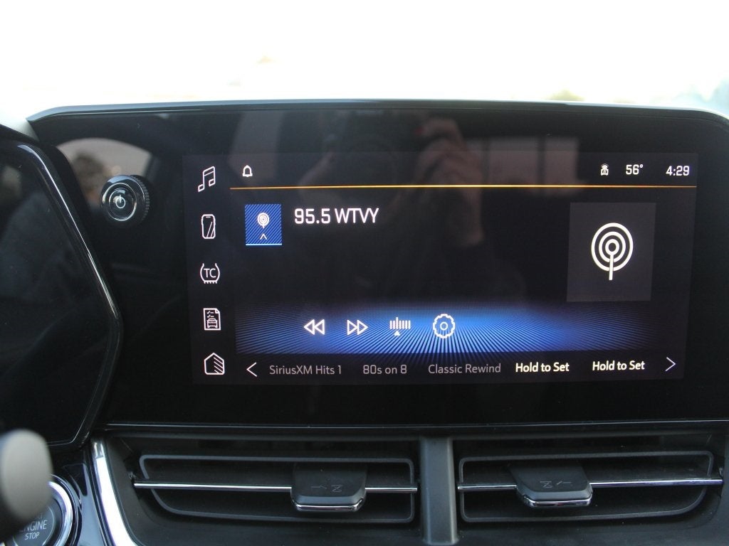 2025 Chevrolet Trax 2RS