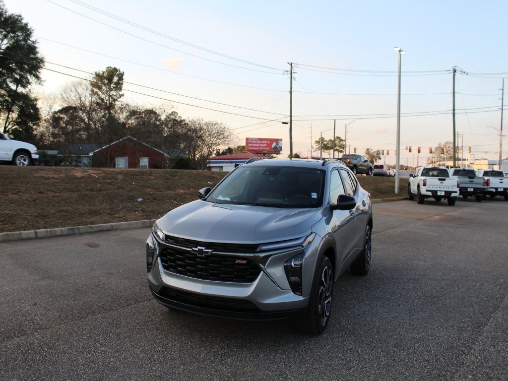 2025 Chevrolet Trax 2RS