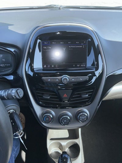 2019 Chevrolet Spark 1LT