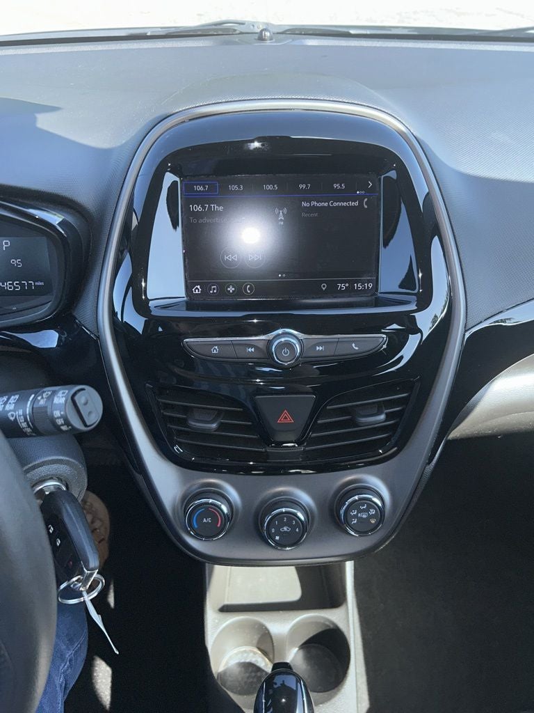 2019 Chevrolet Spark 1LT